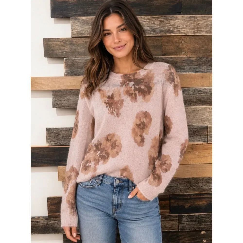 Vince light weight sweater sz M